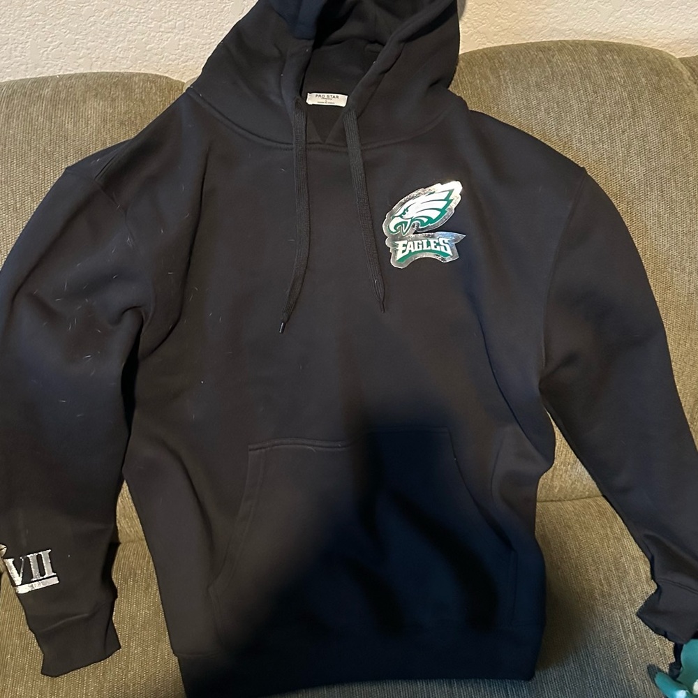 Custom Eagles Hoodie